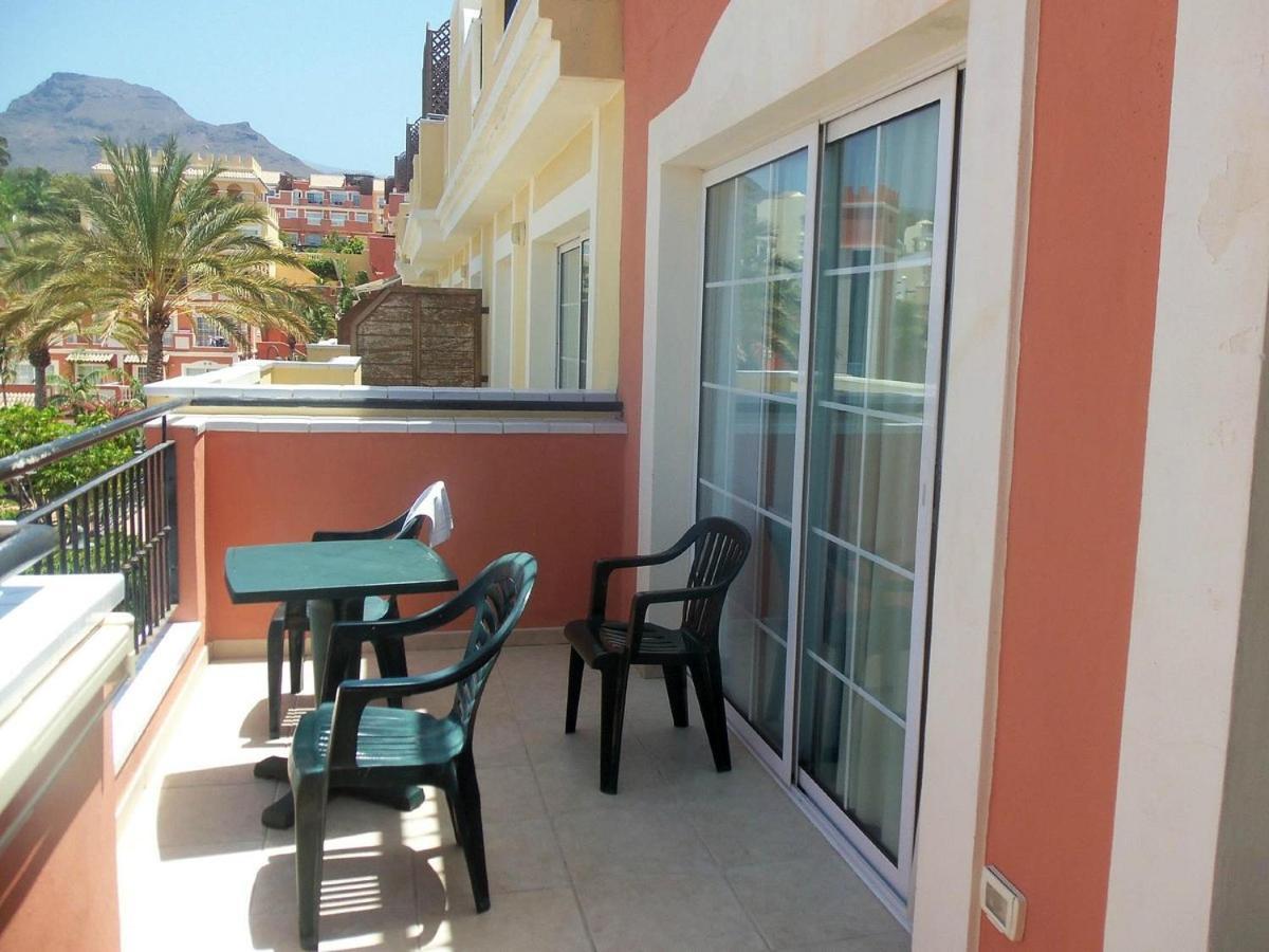 Apartament Granada Park S01B Arona  Zewnętrze zdjęcie