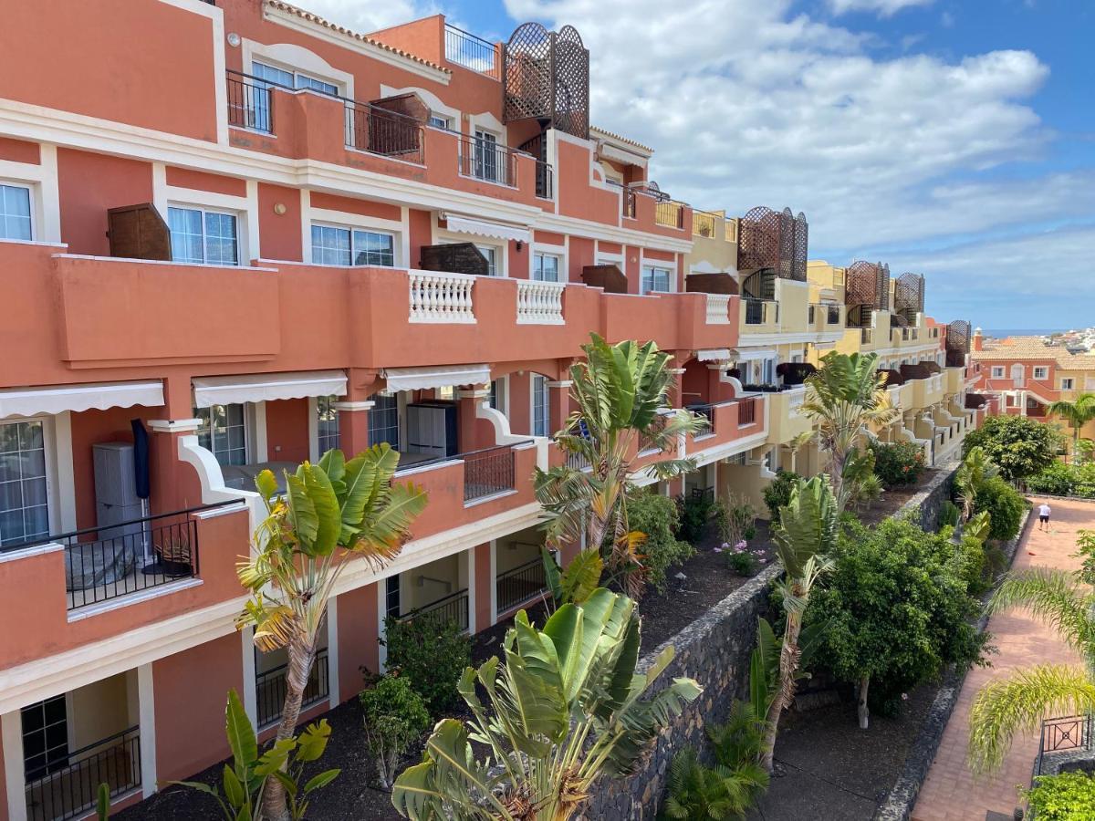 Apartament Granada Park S01B Arona  Zewnętrze zdjęcie