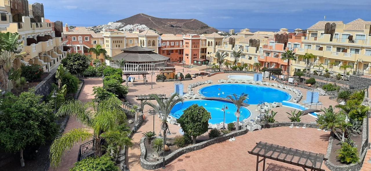 Apartament Granada Park S01B Arona  Zewnętrze zdjęcie
