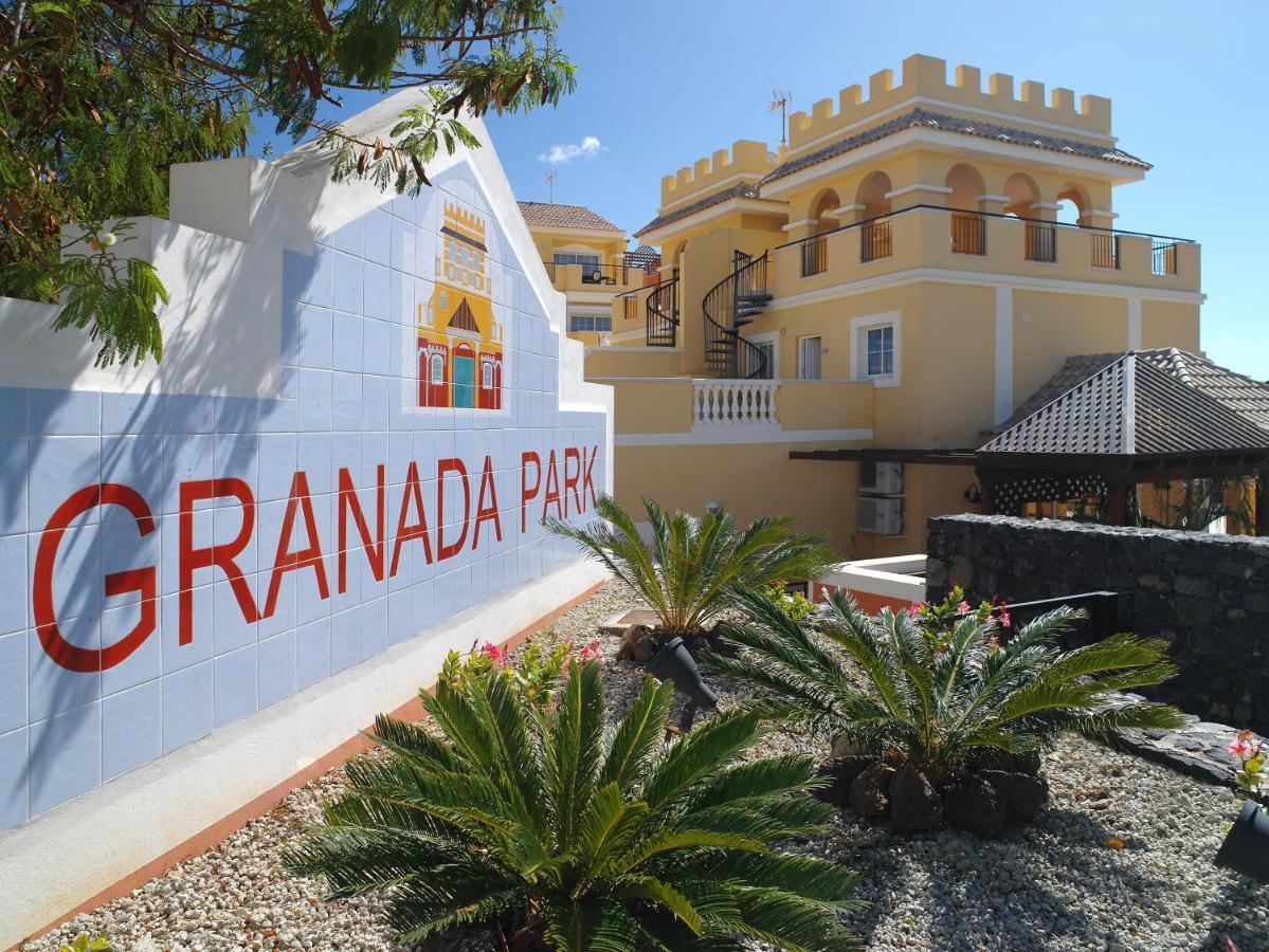 Apartament Granada Park S01B Arona  Zewnętrze zdjęcie