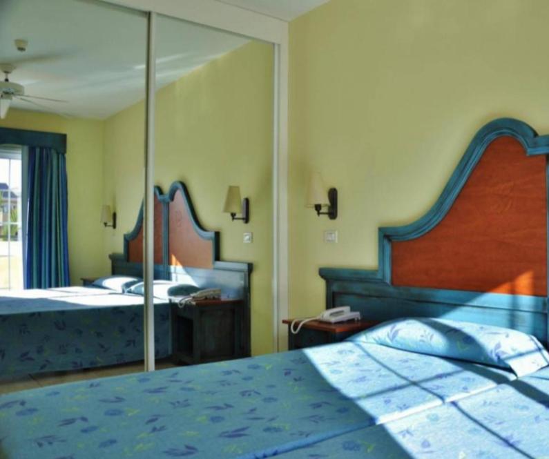 Apartament Granada Park S01B Arona  Zewnętrze zdjęcie