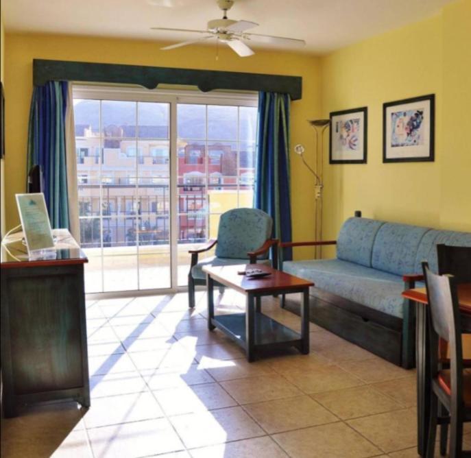 Apartament Granada Park S01B Arona  Zewnętrze zdjęcie
