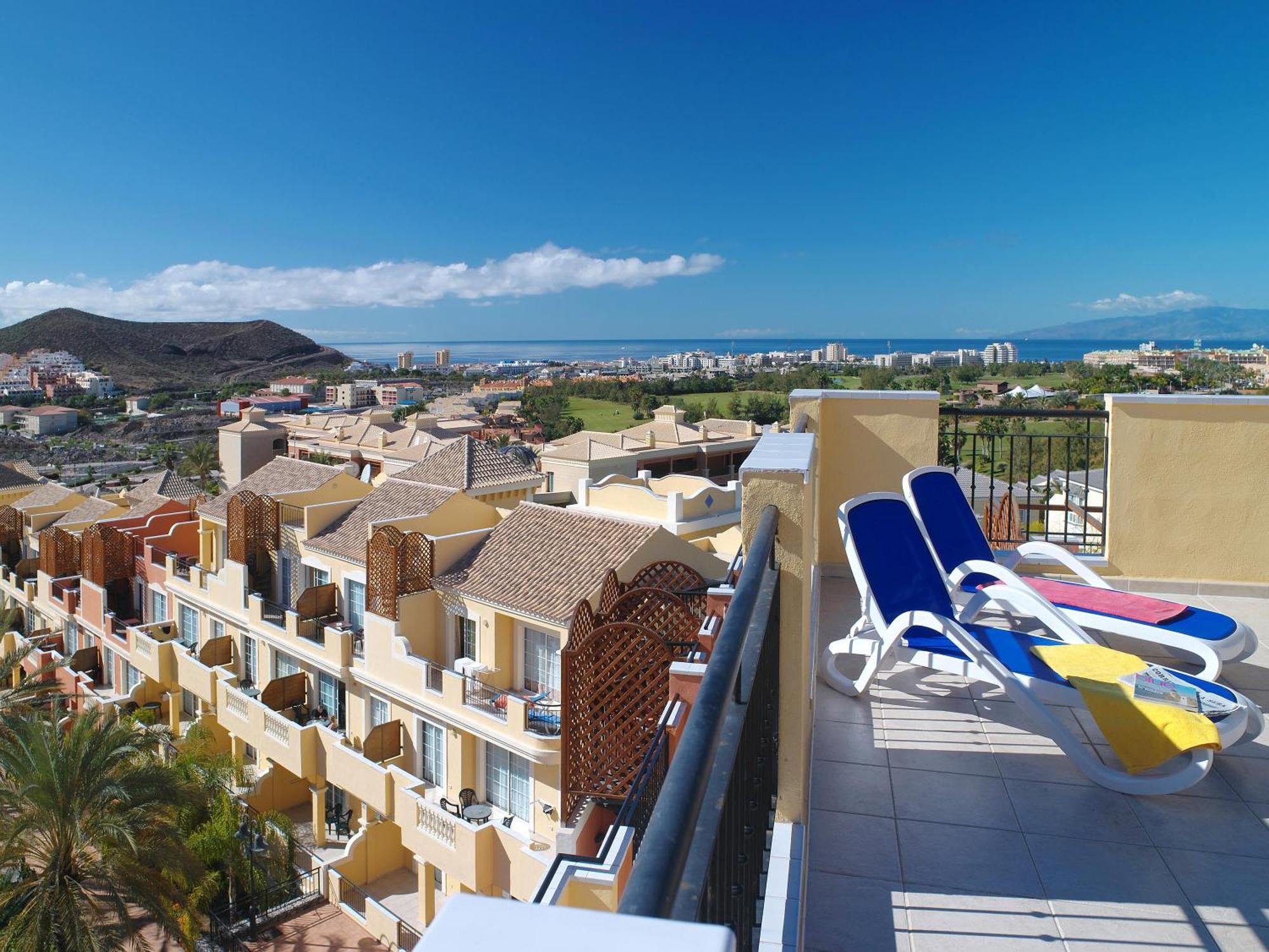 Apartament Granada Park S01B Arona  Zewnętrze zdjęcie