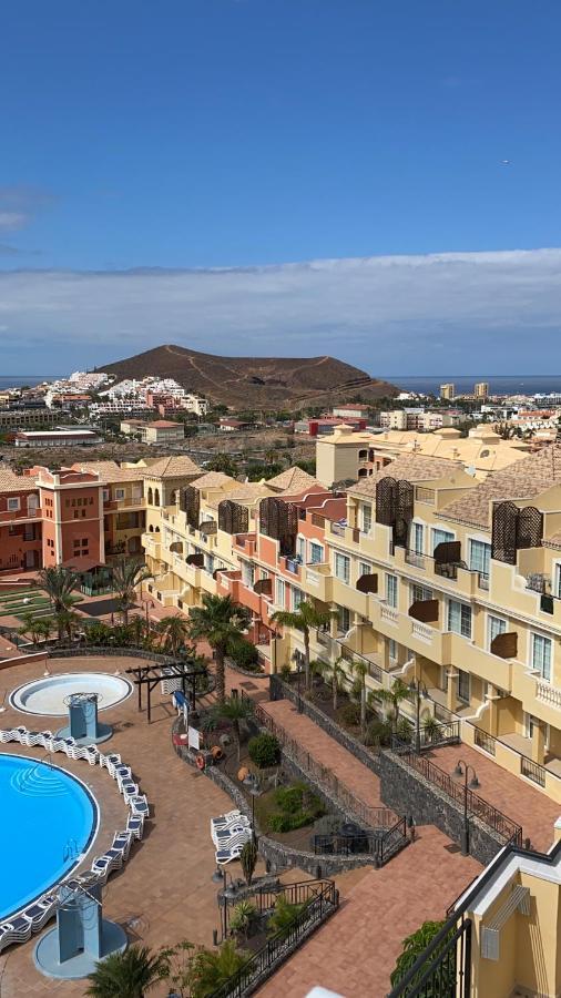 Apartament Granada Park S01B Arona  Zewnętrze zdjęcie