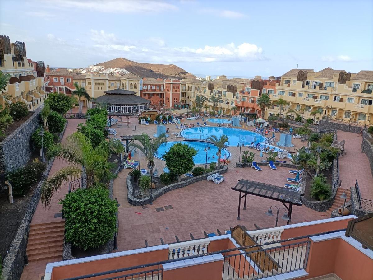 Apartament Granada Park S01B Arona  Zewnętrze zdjęcie