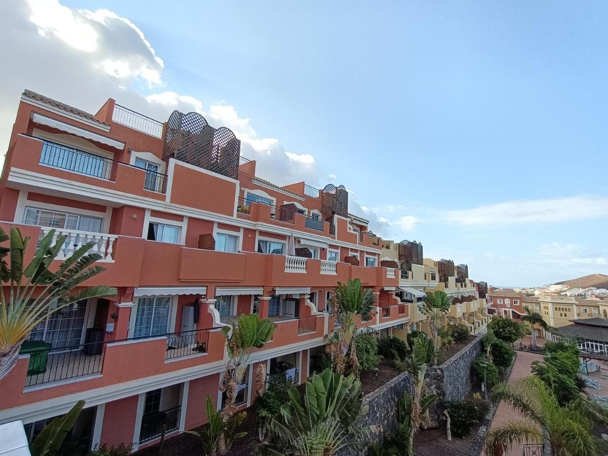 Apartament Granada Park S01B Arona  Zewnętrze zdjęcie