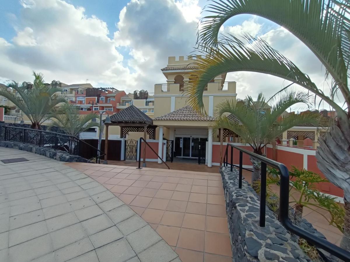 Apartament Granada Park S01B Arona  Zewnętrze zdjęcie