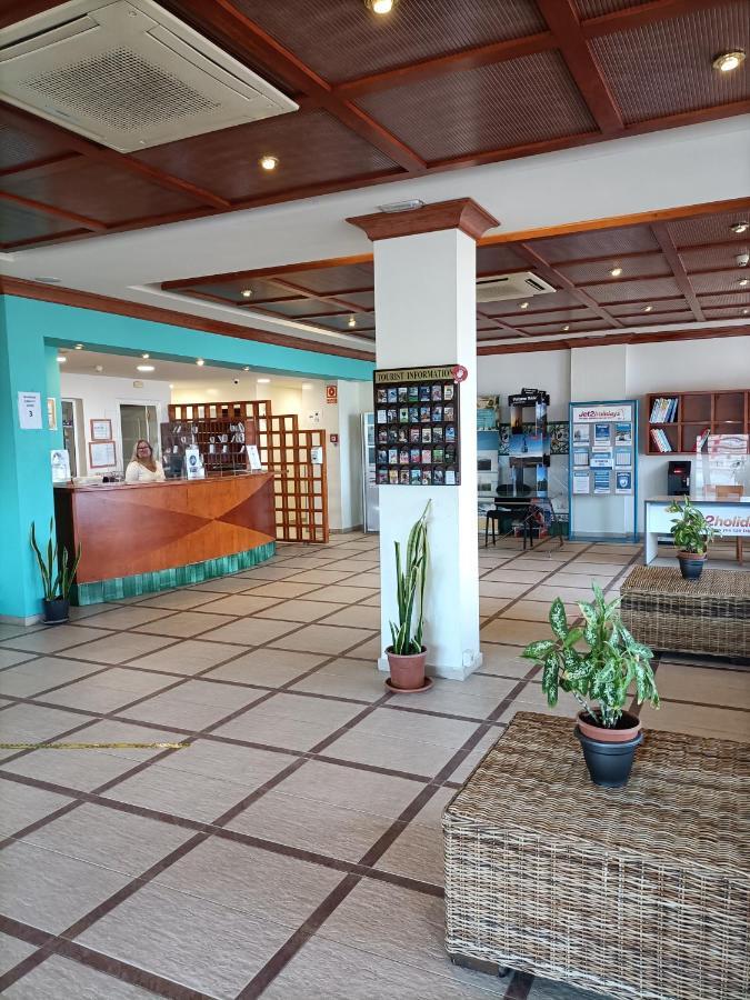 Apartament Granada Park S01B Arona  Zewnętrze zdjęcie
