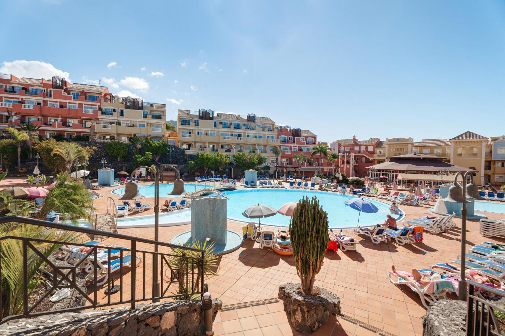 Apartament Granada Park S01B Arona  Zewnętrze zdjęcie