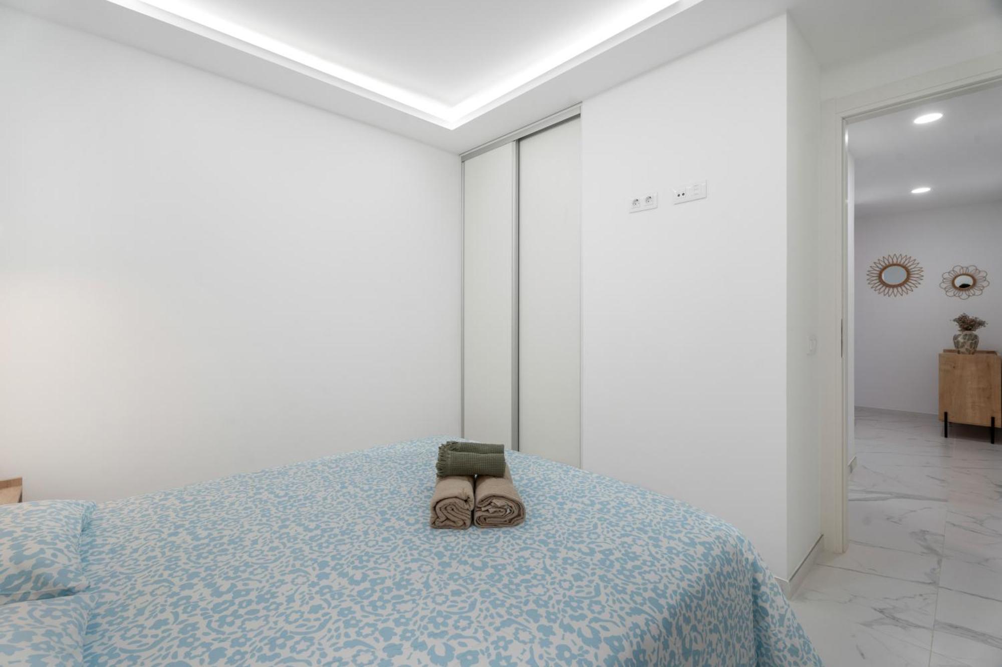 Apartament Granada Park S01B Arona  Zewnętrze zdjęcie