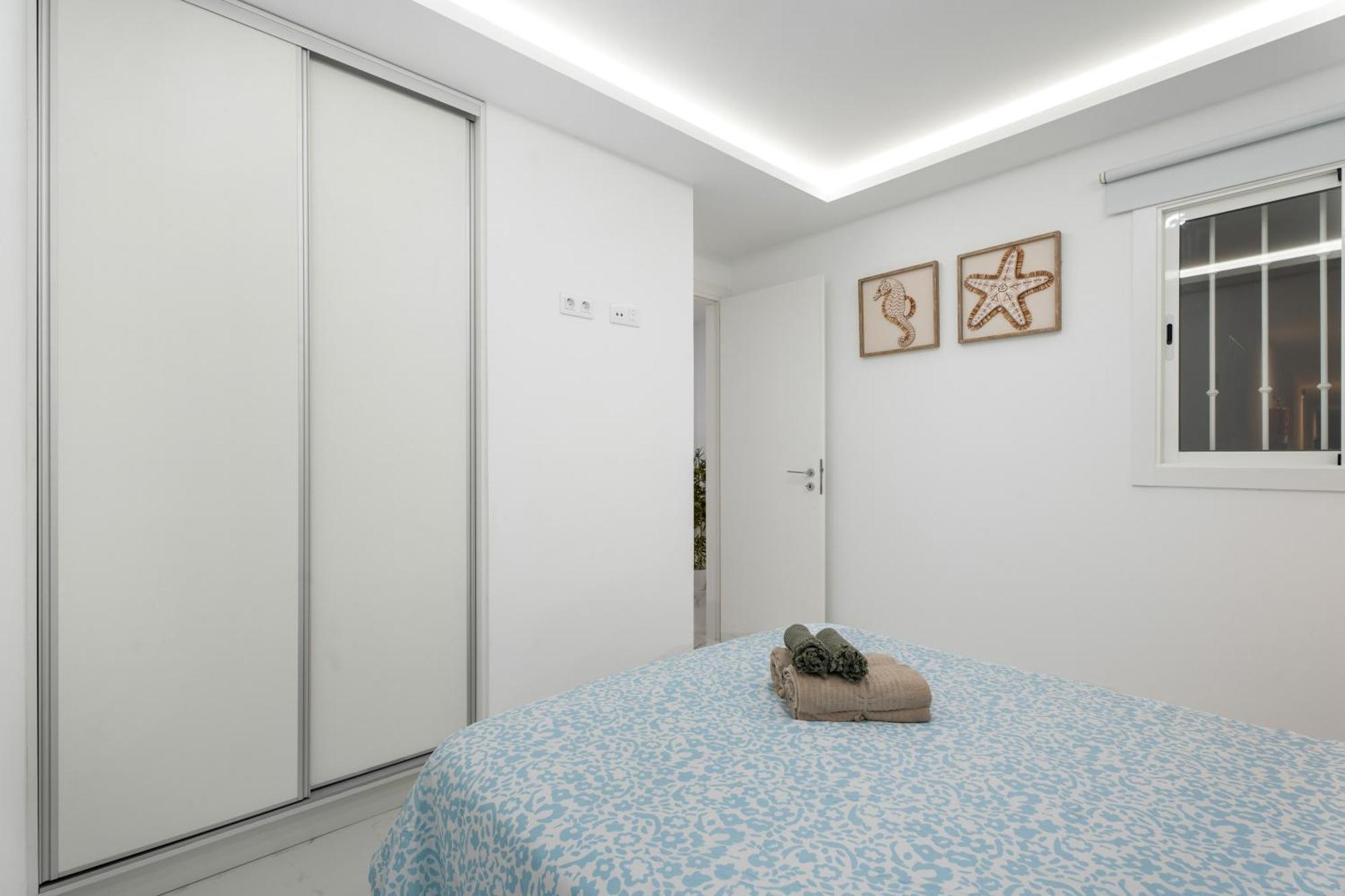 Apartament Granada Park S01B Arona  Zewnętrze zdjęcie