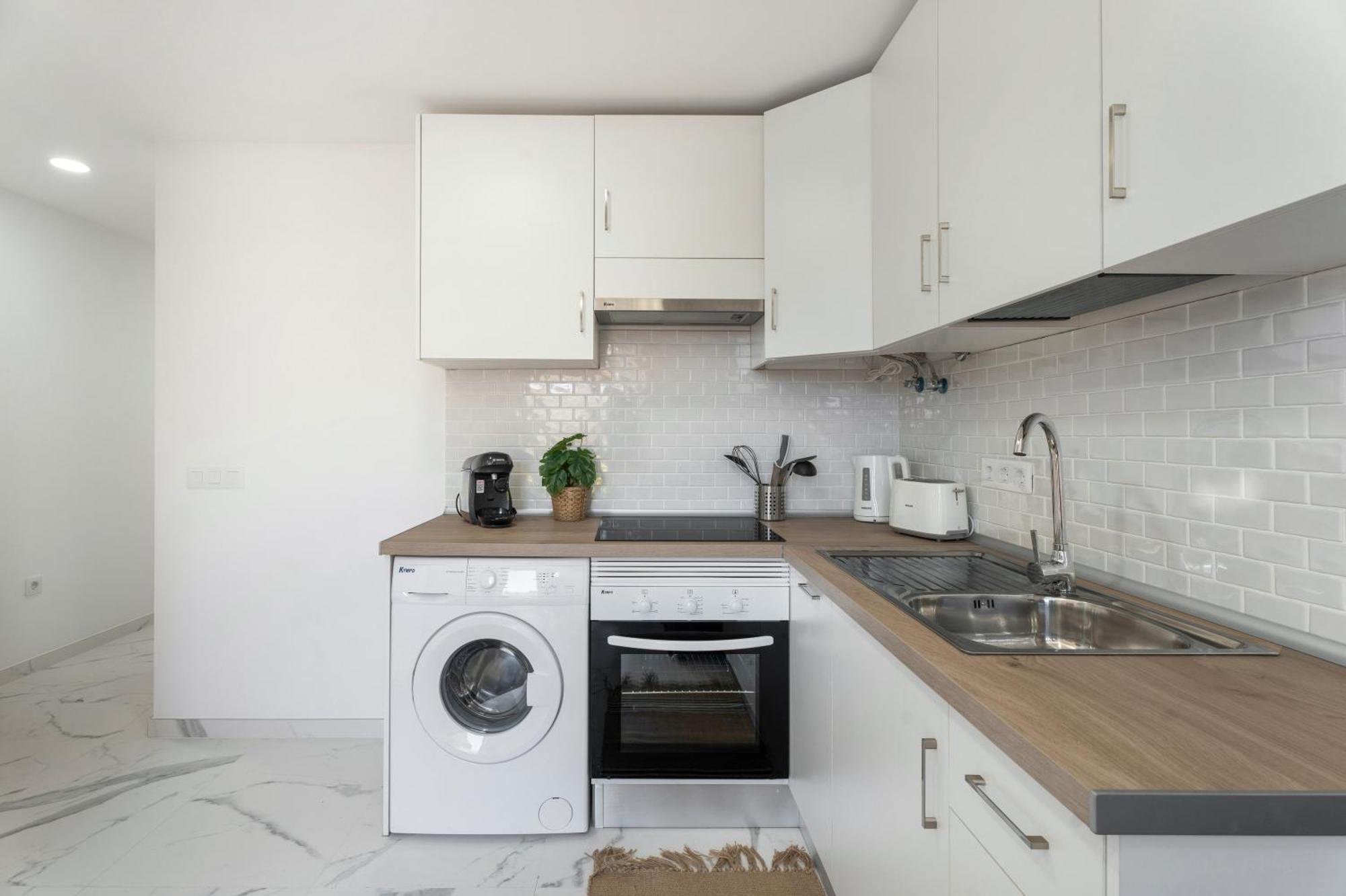 Apartament Granada Park S01B Arona  Zewnętrze zdjęcie
