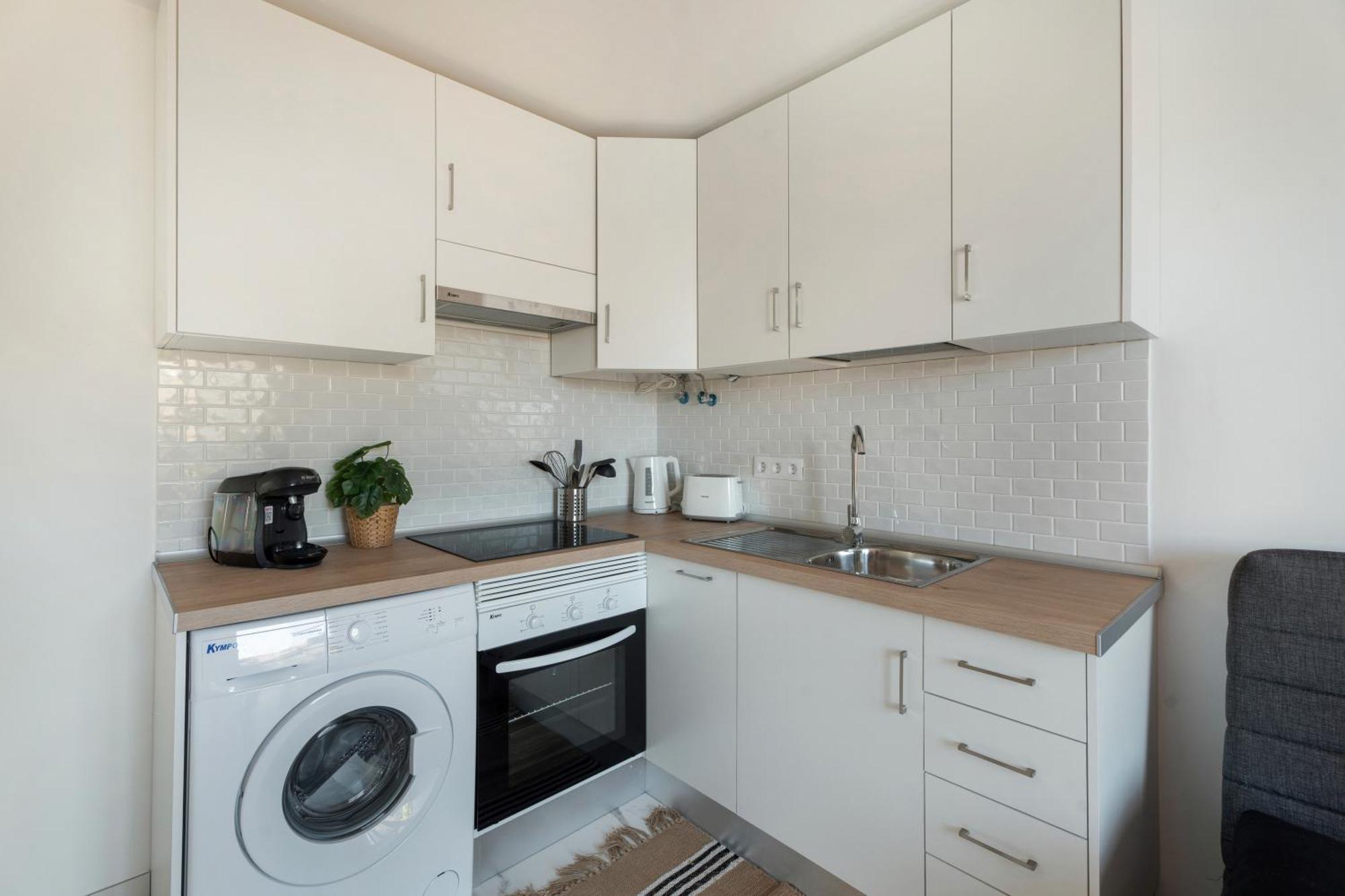 Apartament Granada Park S01B Arona  Zewnętrze zdjęcie