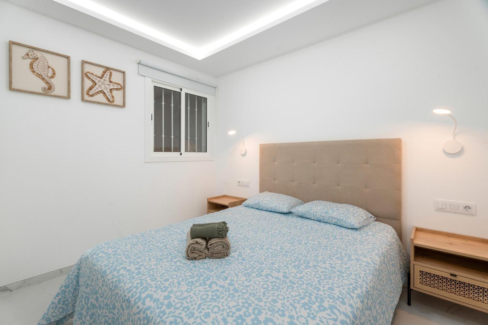 Apartament Granada Park S01B Arona  Zewnętrze zdjęcie