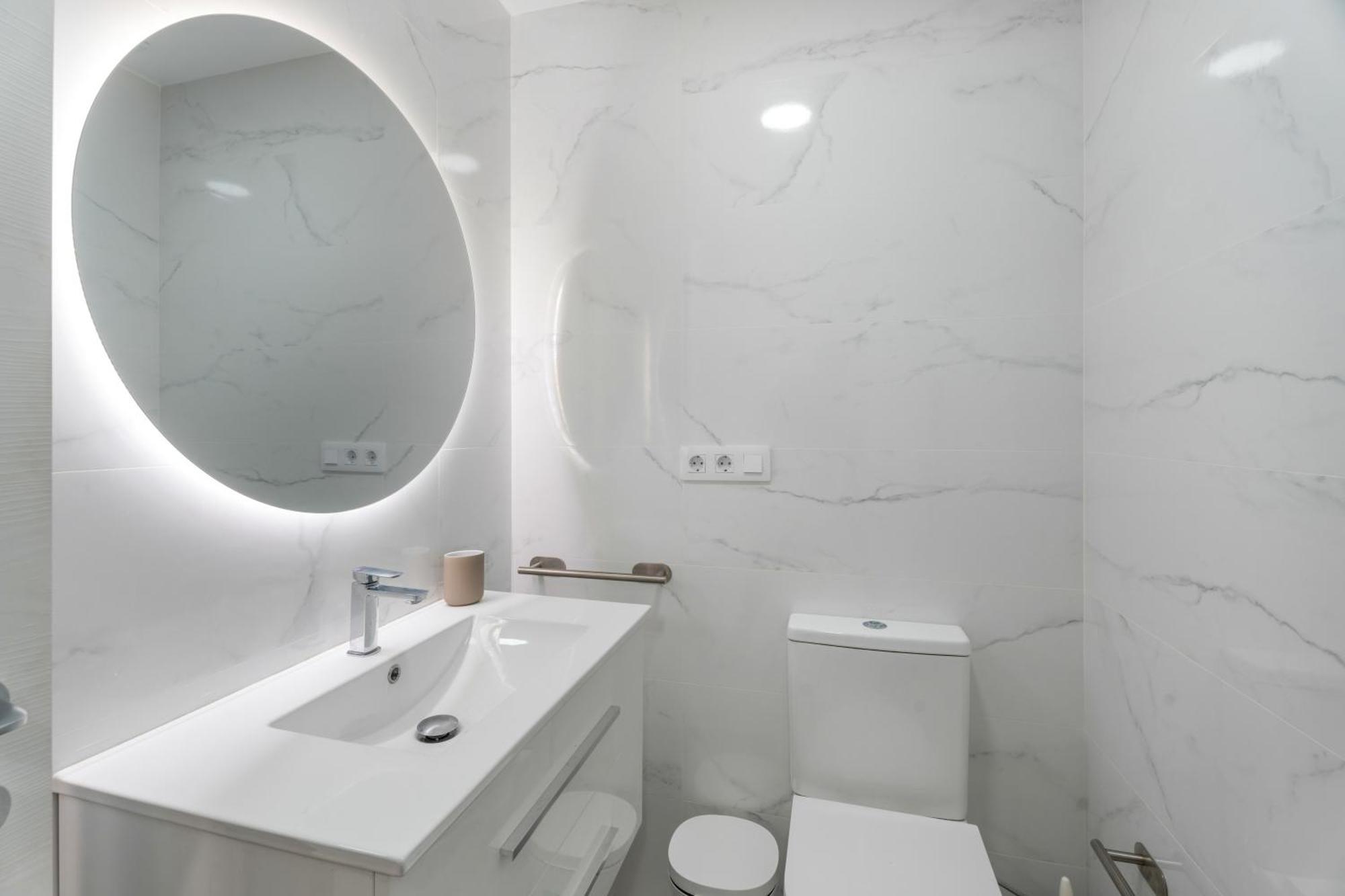 Apartament Granada Park S01B Arona  Zewnętrze zdjęcie