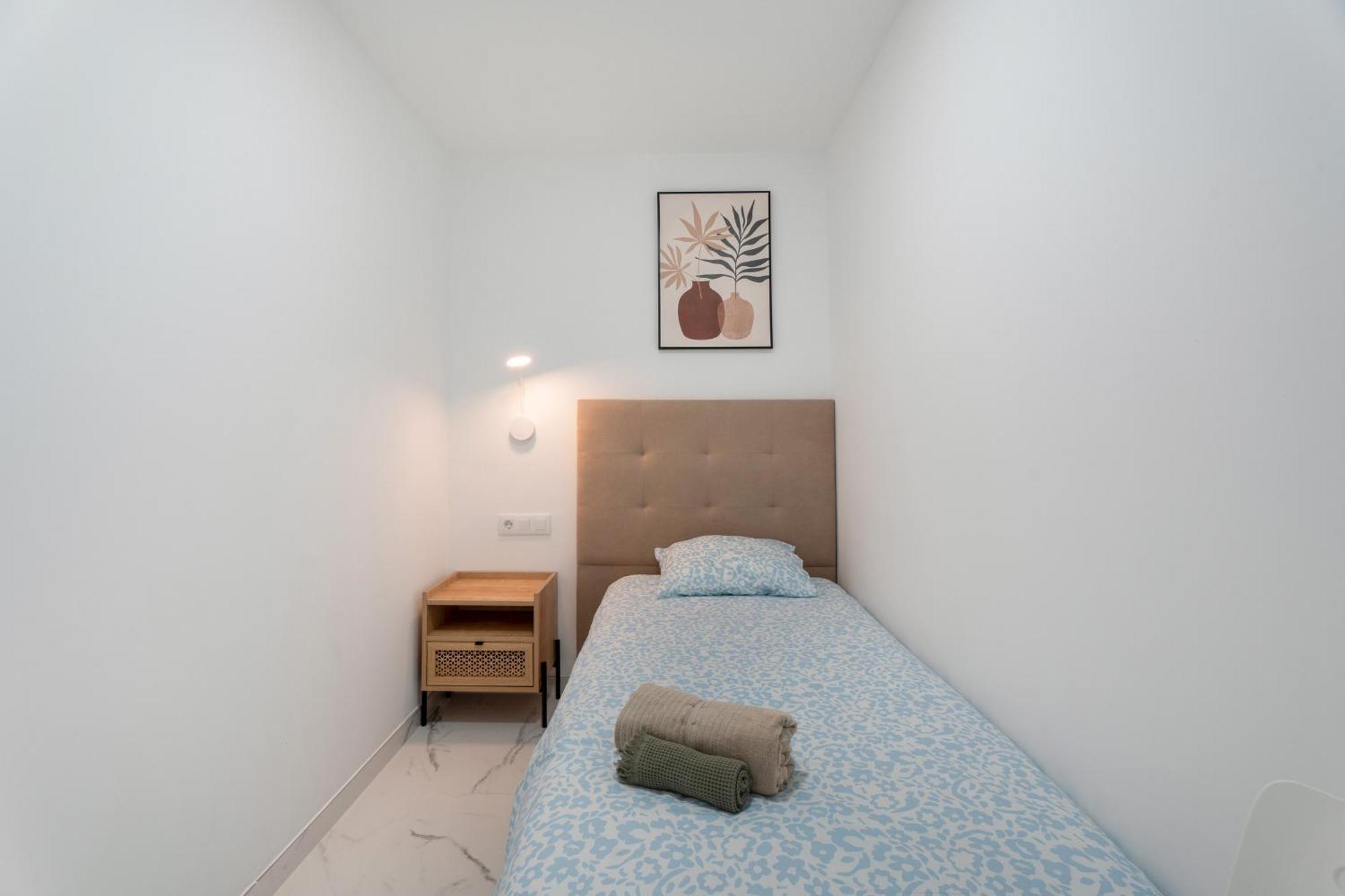 Apartament Granada Park S01B Arona  Zewnętrze zdjęcie
