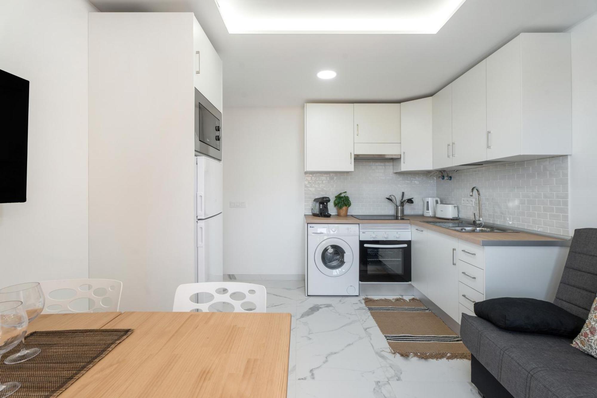 Apartament Granada Park S01B Arona  Zewnętrze zdjęcie