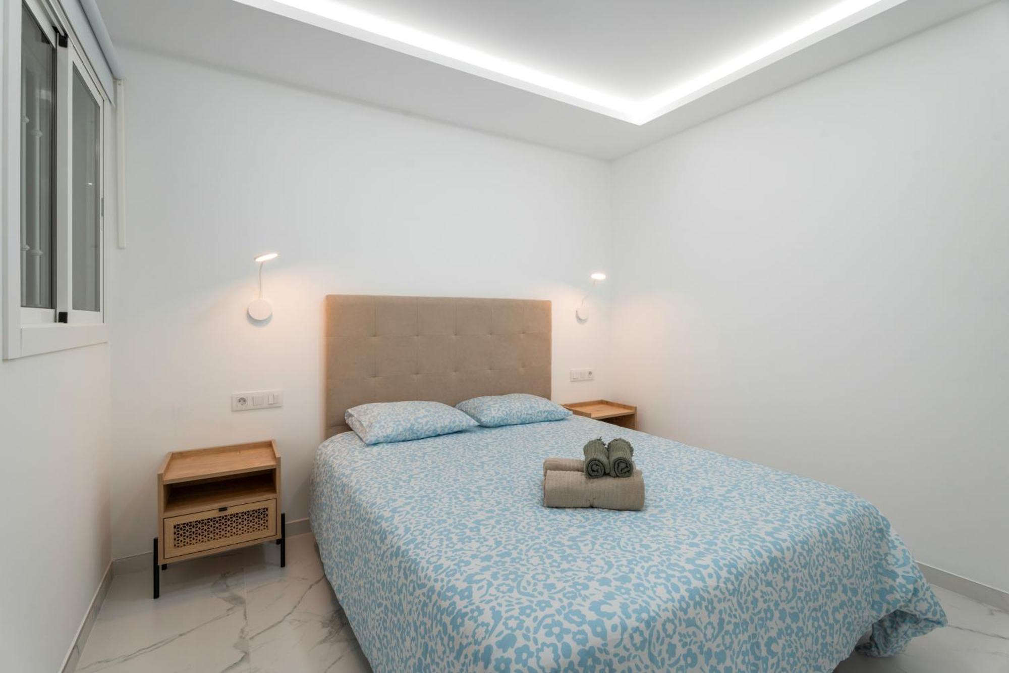 Apartament Granada Park S01B Arona  Zewnętrze zdjęcie