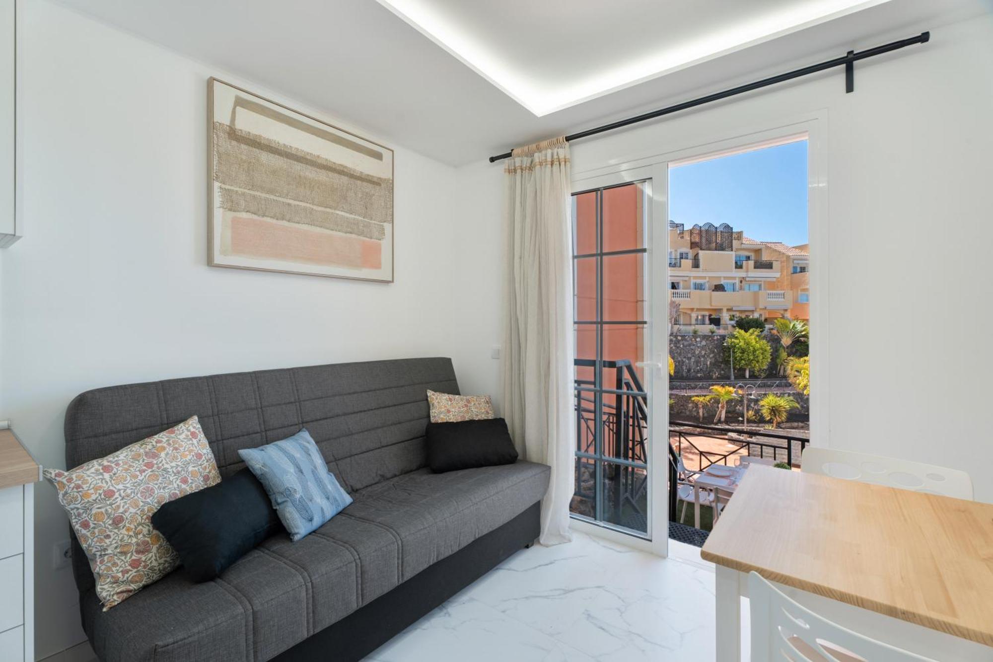 Apartament Granada Park S01B Arona  Zewnętrze zdjęcie