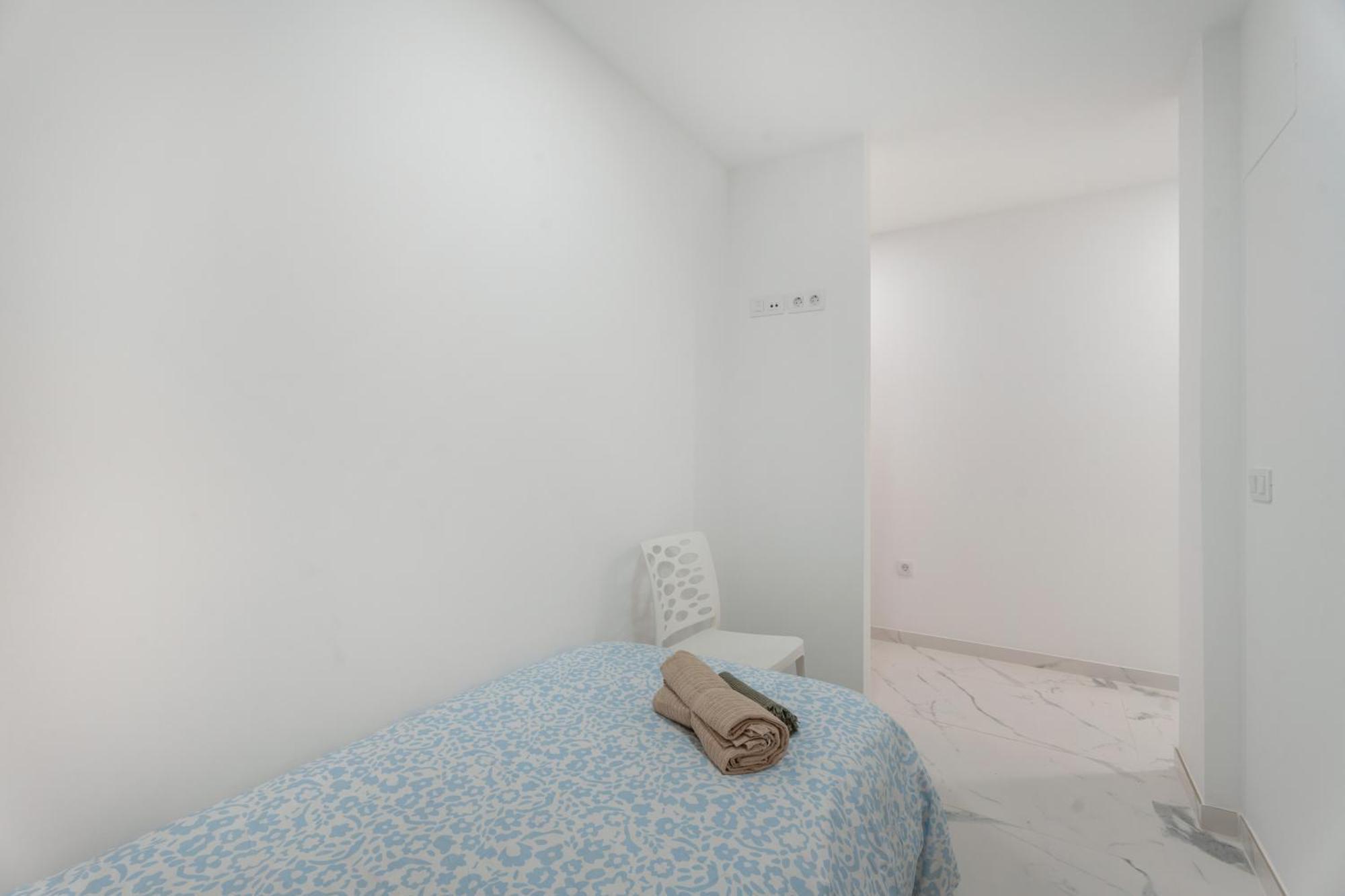 Apartament Granada Park S01B Arona  Zewnętrze zdjęcie