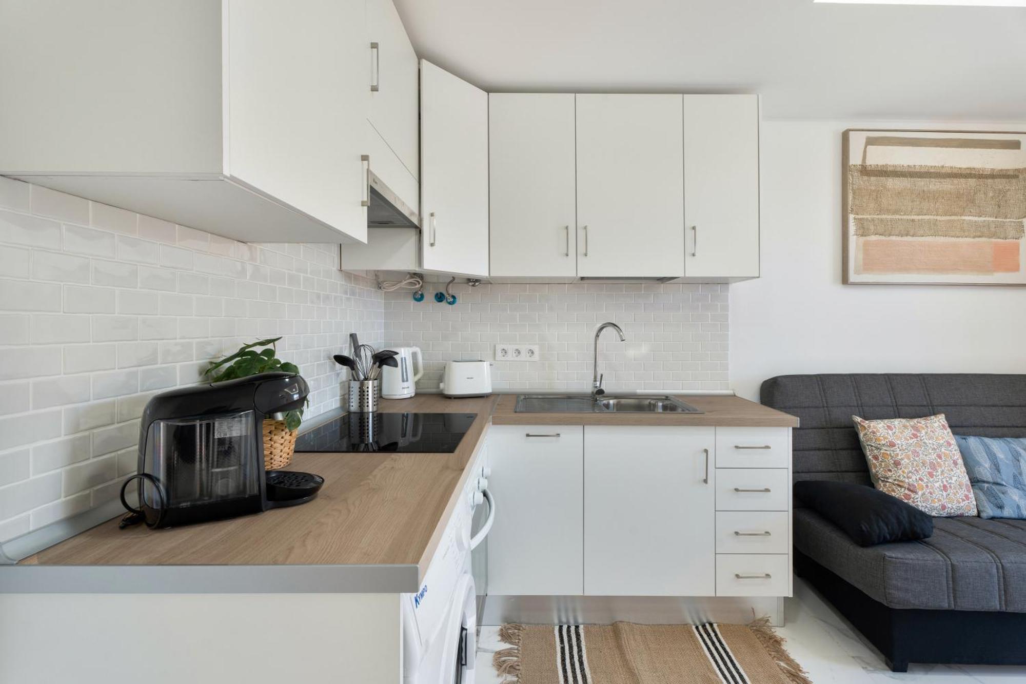 Apartament Granada Park S01B Arona  Zewnętrze zdjęcie