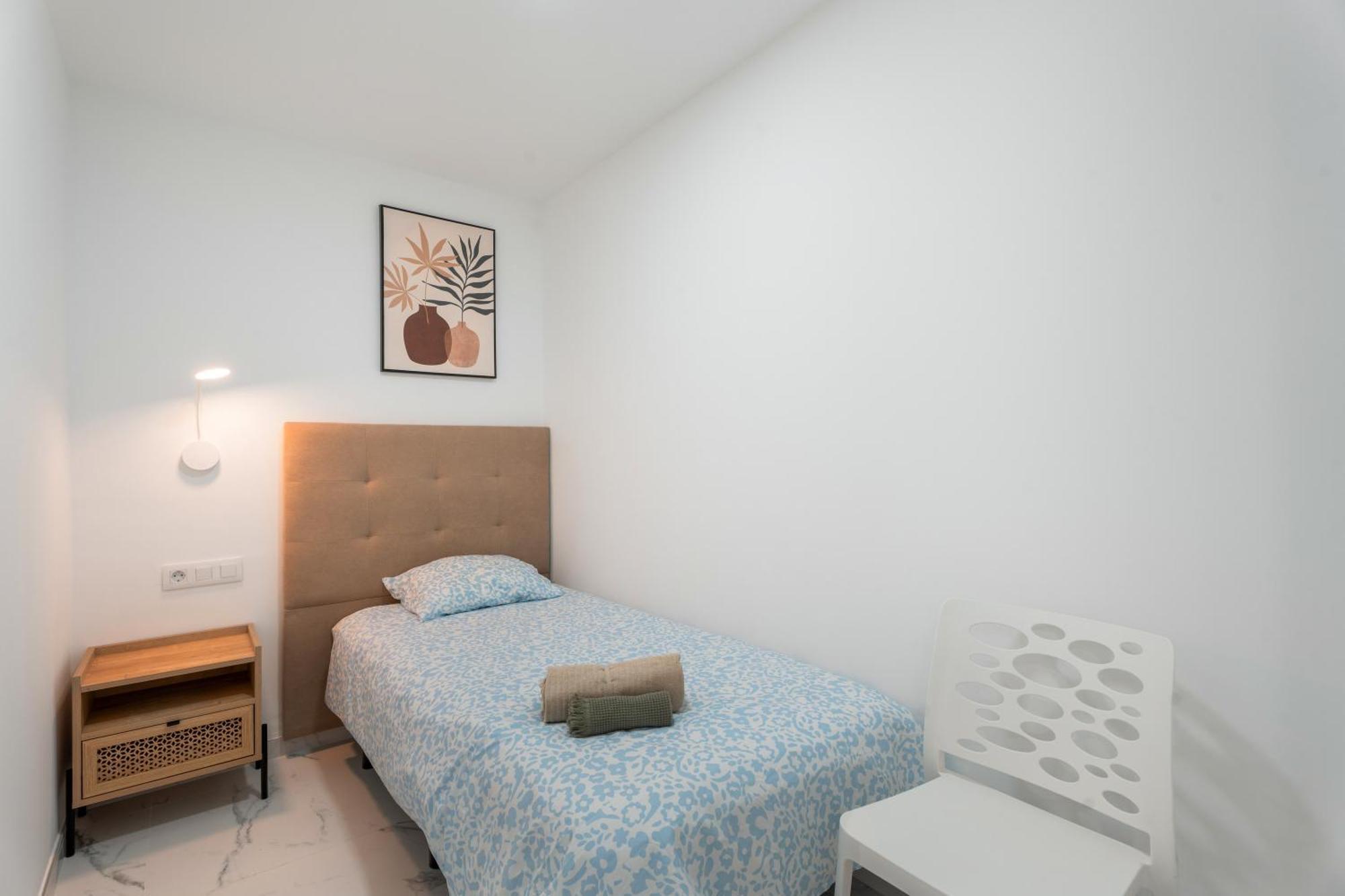 Apartament Granada Park S01B Arona  Zewnętrze zdjęcie